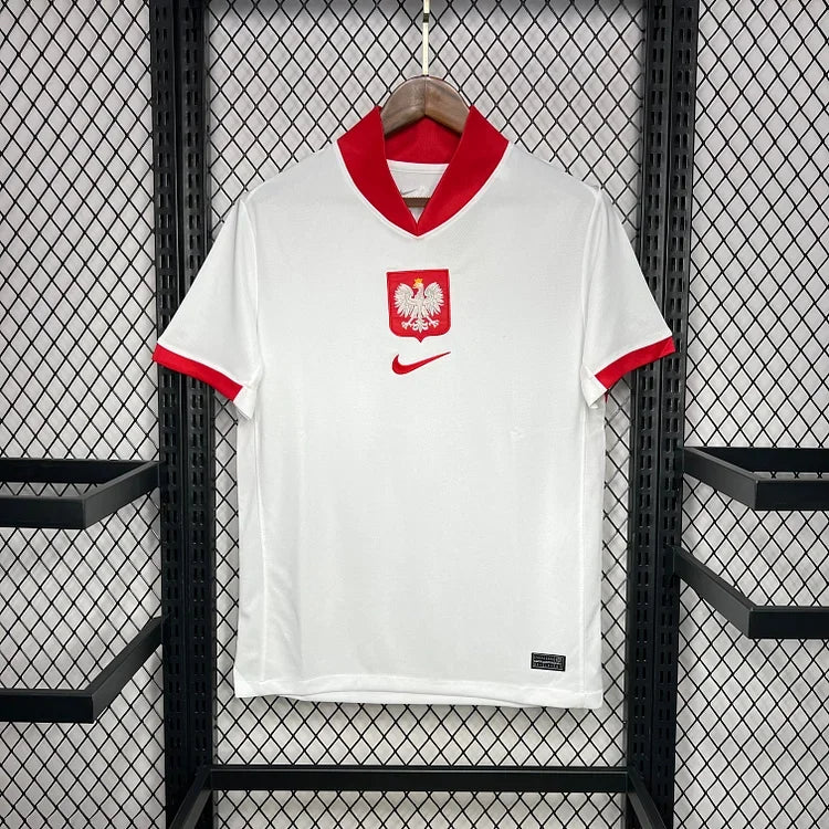 MAILLOT POLOGNE 2024/25