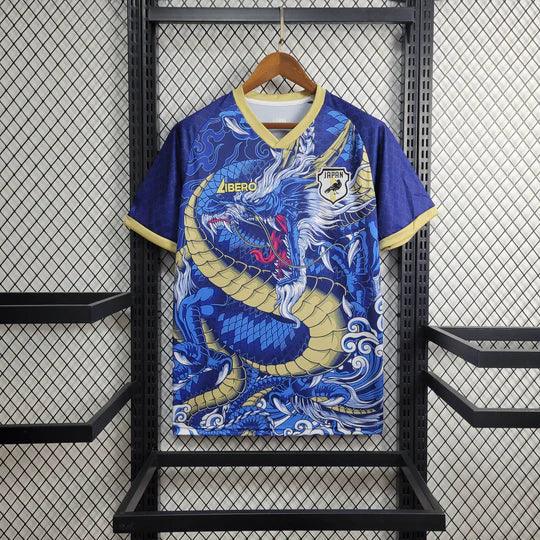 Maillot Japon saison 2023-2024 édition spéciale