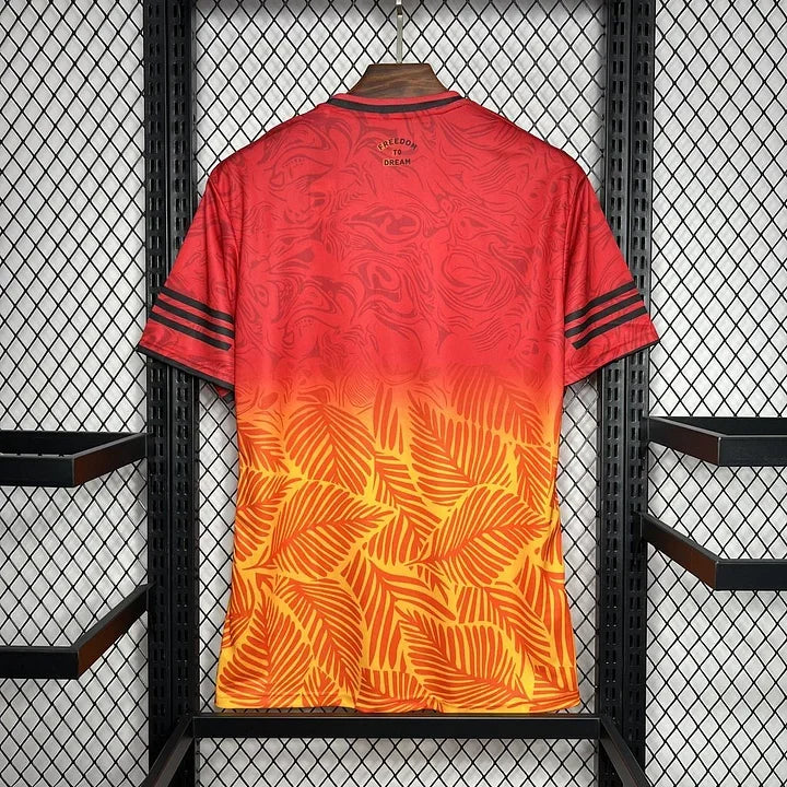 Maillot Inter Miami  foot concept 2024 2025
