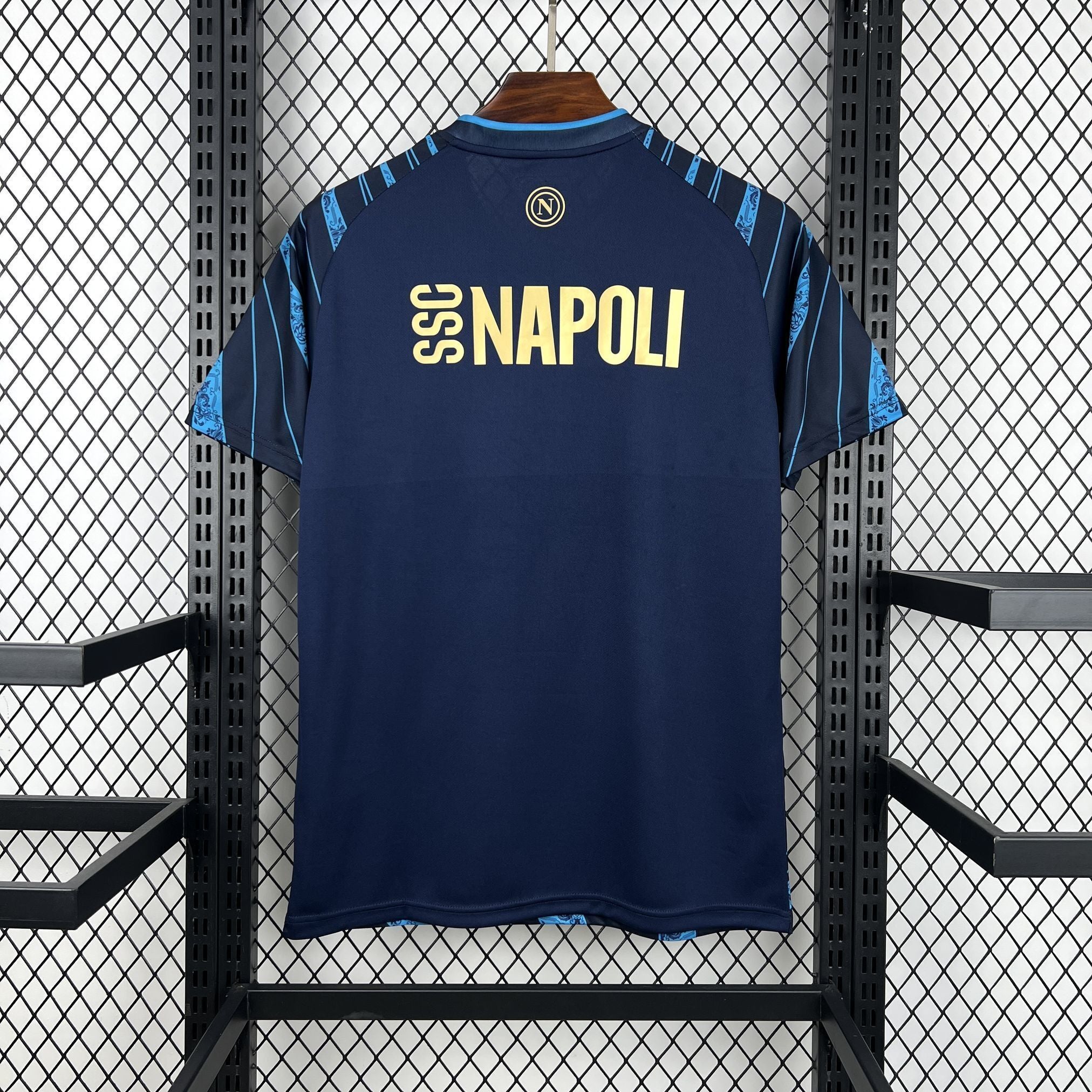 Maillot Naples 2026-27