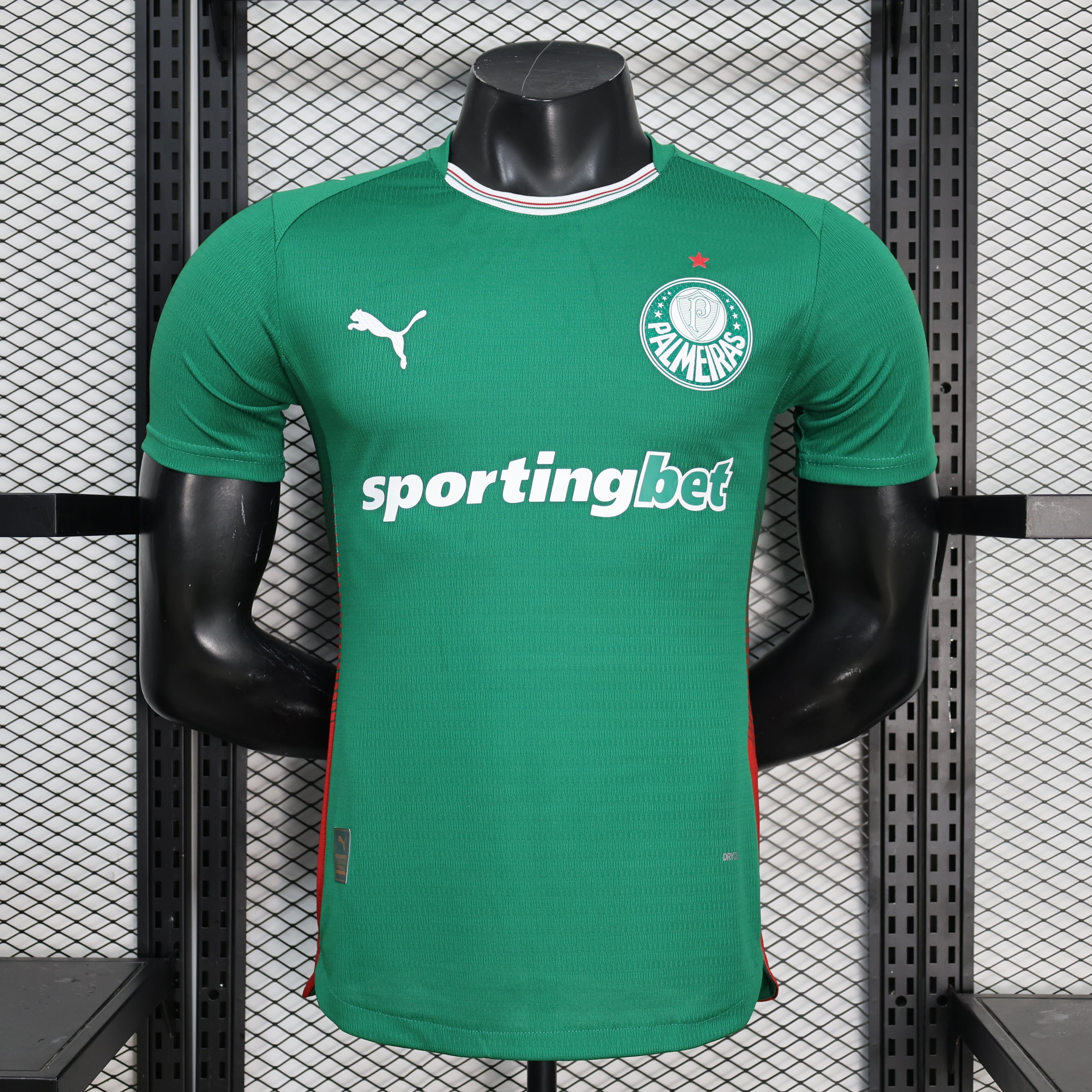 Maillot Palmeiras 2026-27