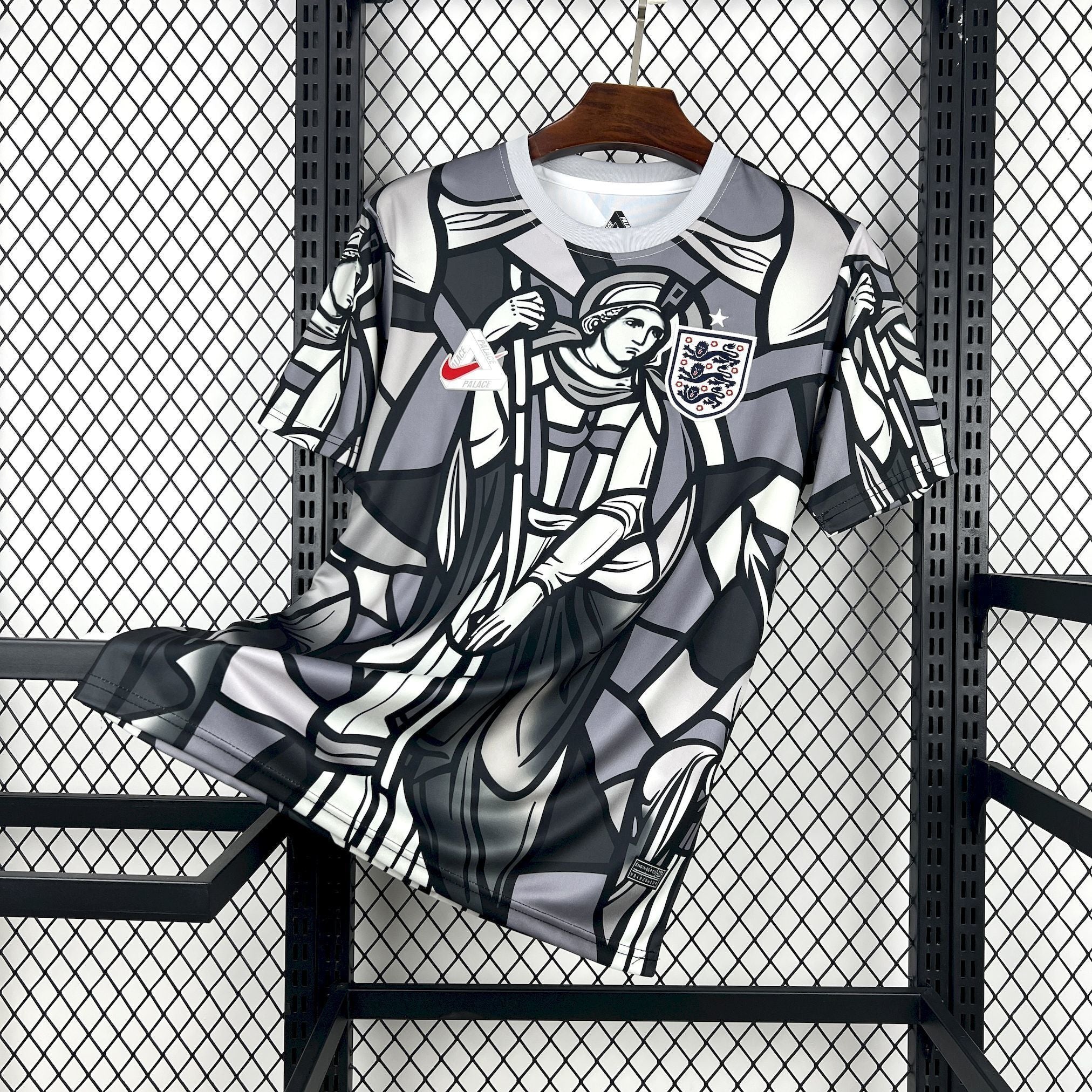 Maillot Angleterre Concept 2026