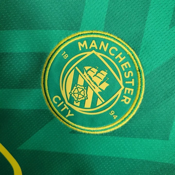 Manchester City maillot 2023 2024 Gardien