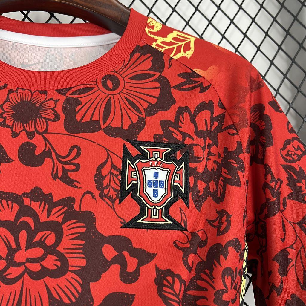 Maillot Portugal concept 2024-25