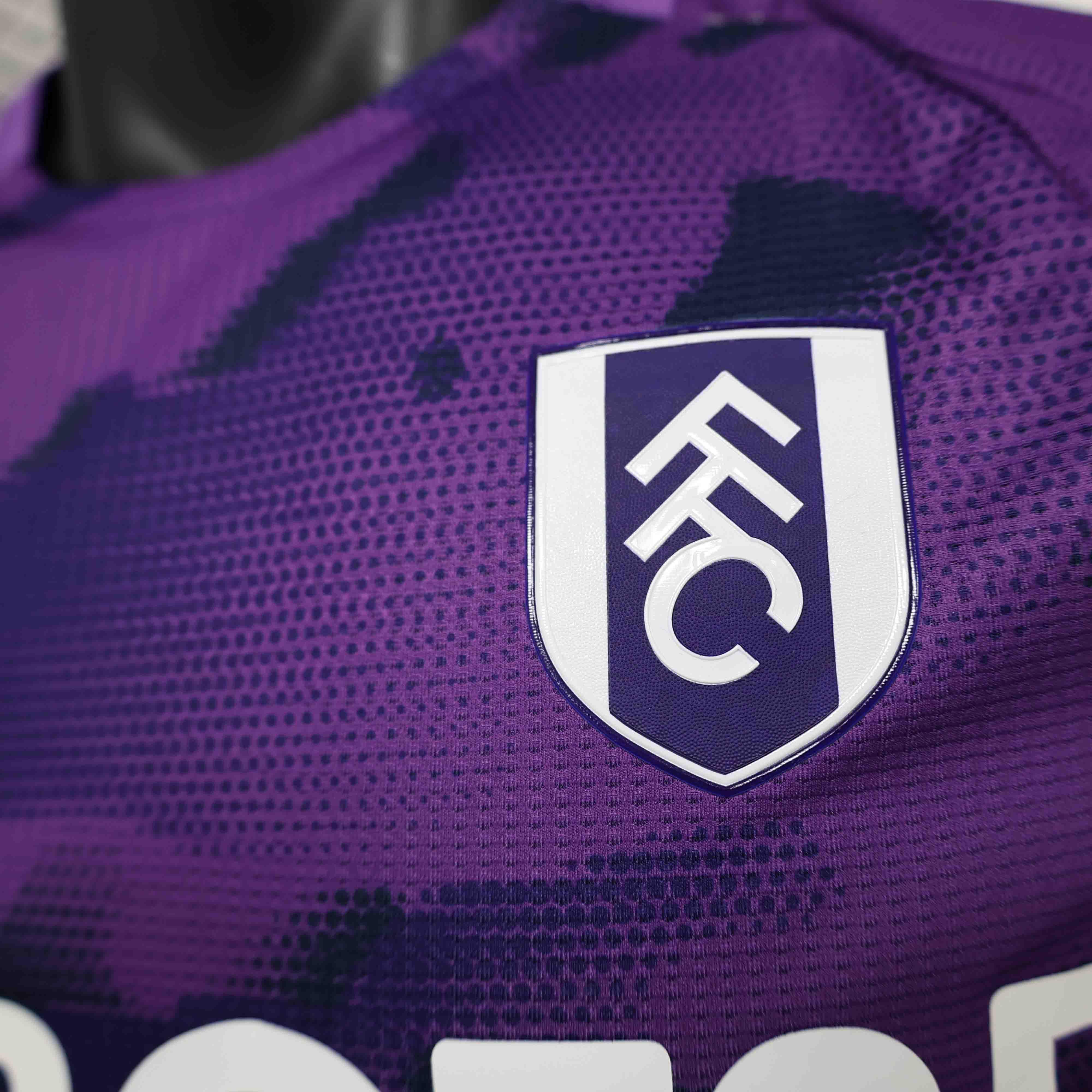 Maillot Fulham 2024-25