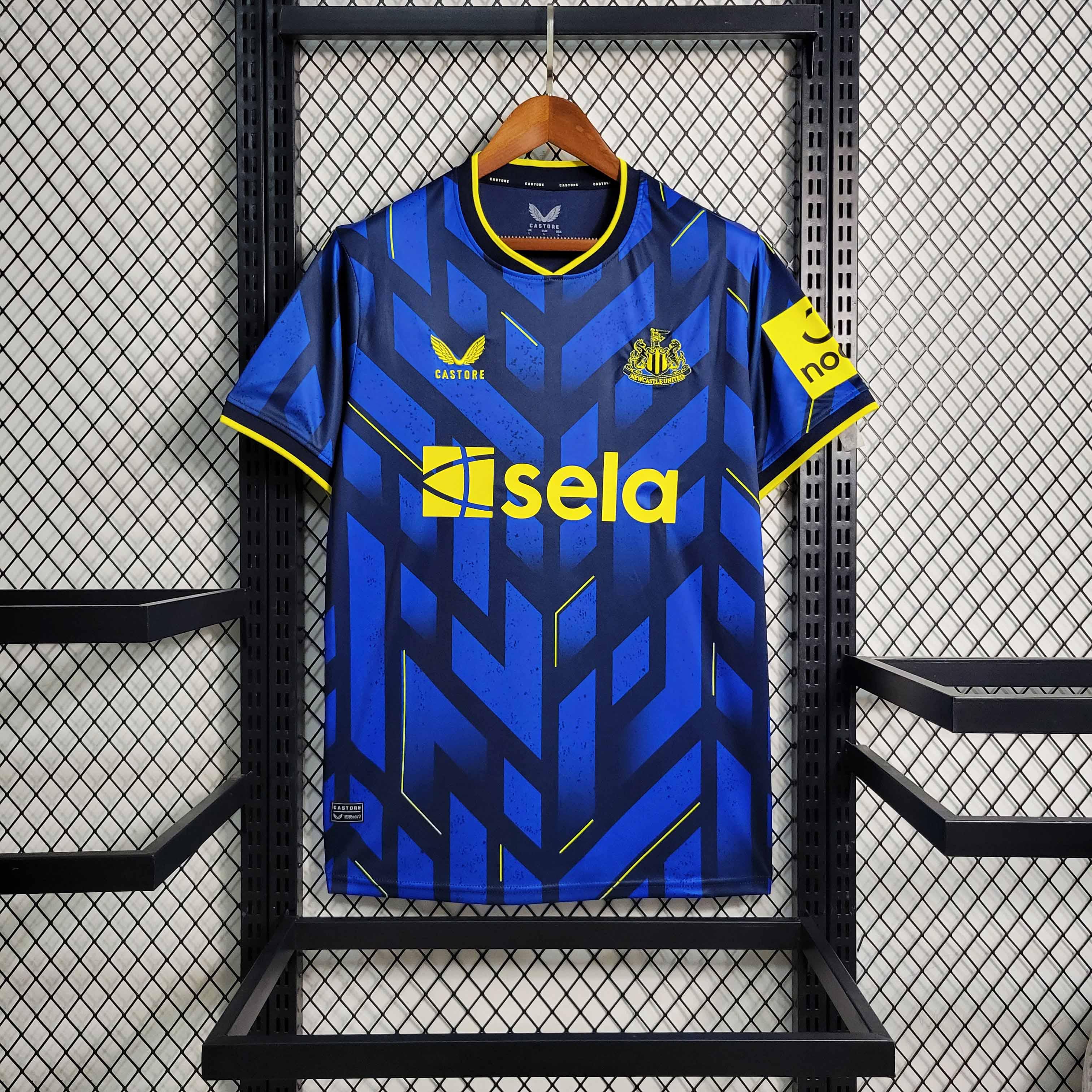 Maillot Newcastle extérieur 2023-24