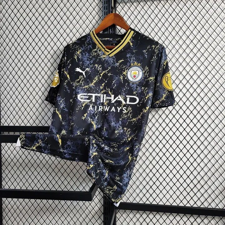 Maillot Manchester City saison 2023-2024 édition spéciale