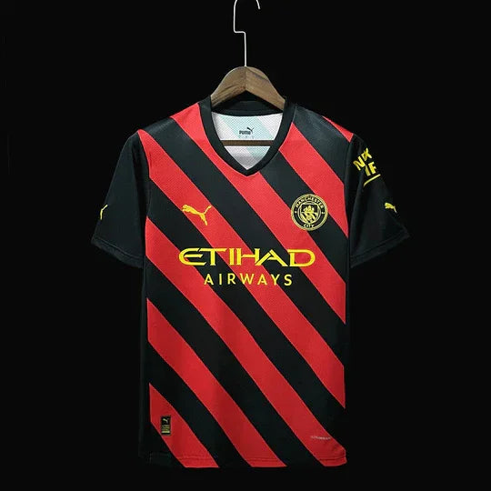 Maillot Manchester City 2022/23