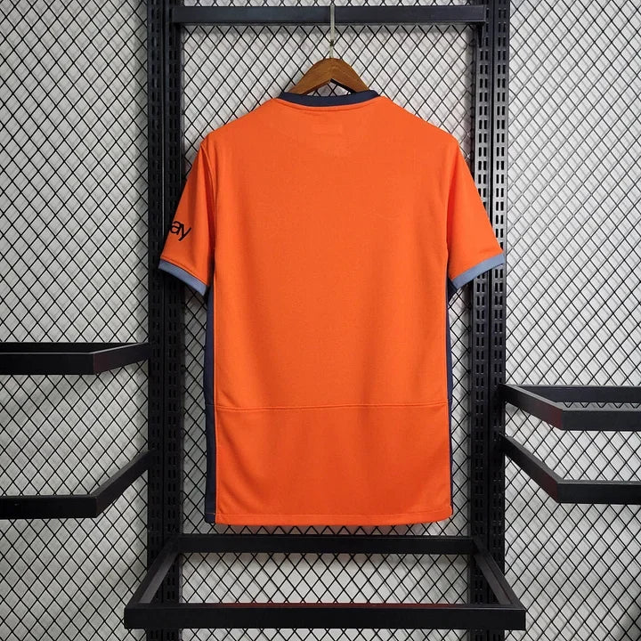 Maillot Inter Milan  Foot Third Orange 2023 2024