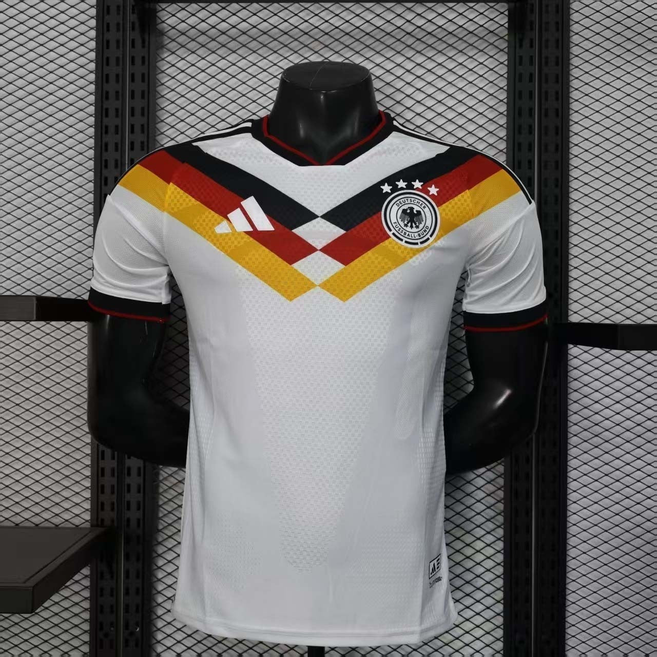 Maillot Allemagne Coupe du monde 2026