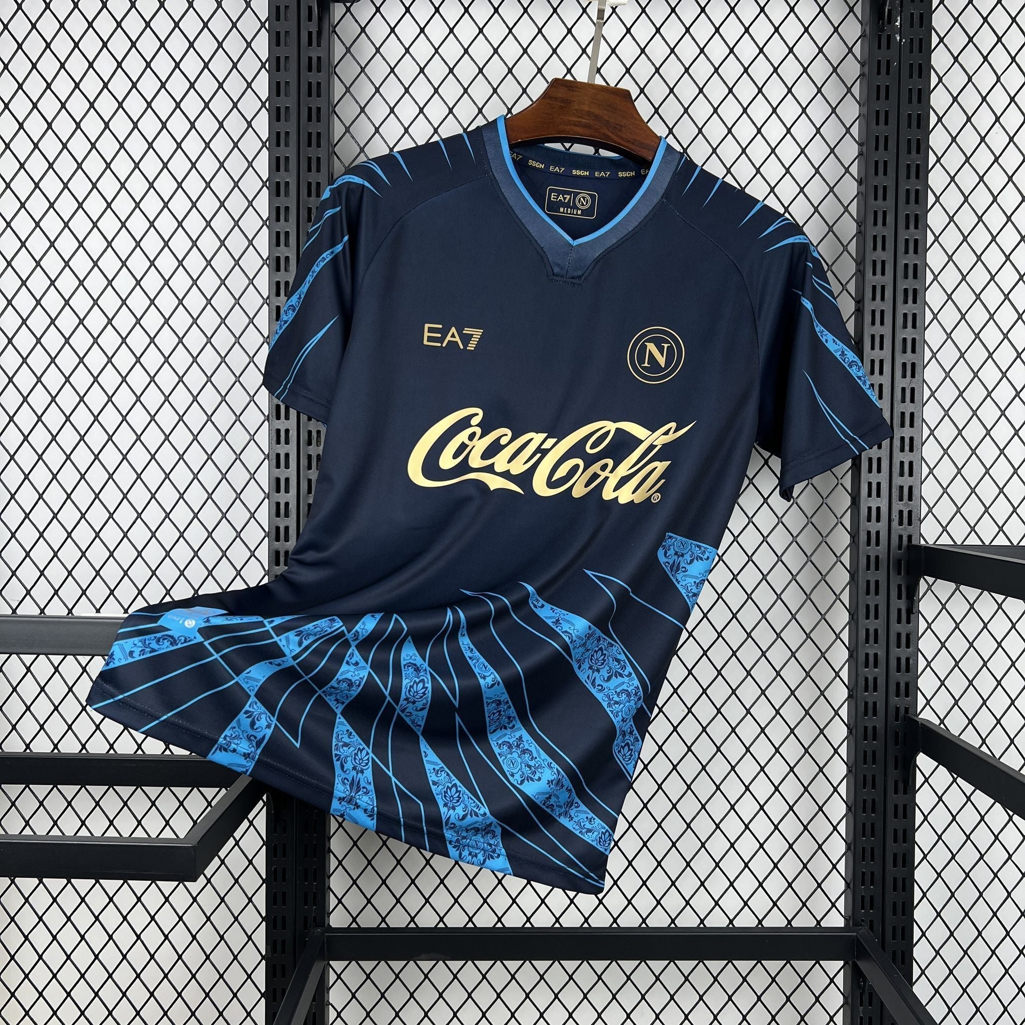 Maillot Naples 2026-27