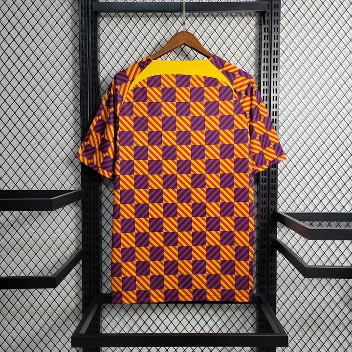 Maillot entraînement Barcelone FC 2023 2024