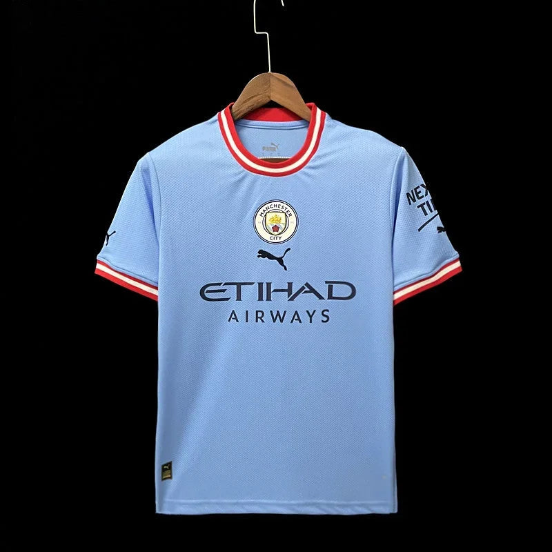 Manchester City maillot Domicile 2022/23